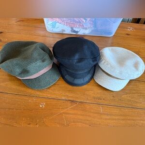 Gigipip hats x 3 lot